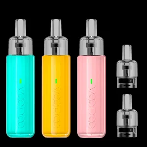 Многоразовые POD системы Voopoo Doric Q Pod Kit 800 мАч