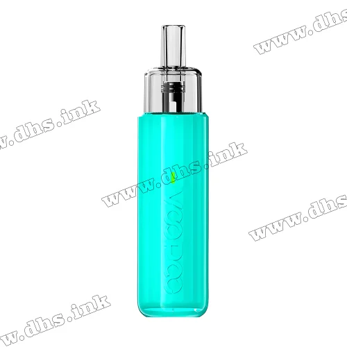 Многоразовая электронная сигарета - Voopoo Doric Q Pod Kit 800 мАч (Mint Green)