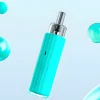 Багаторазова електронна сигарета - Voopoo Doric Q Pod Kit 800 мАч (Mint Green)