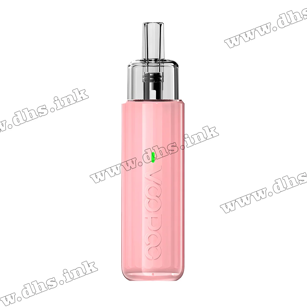 Багаторазова електронна сигарета - Voopoo Doric Q Pod Kit 800 мАч (Misty Rose)