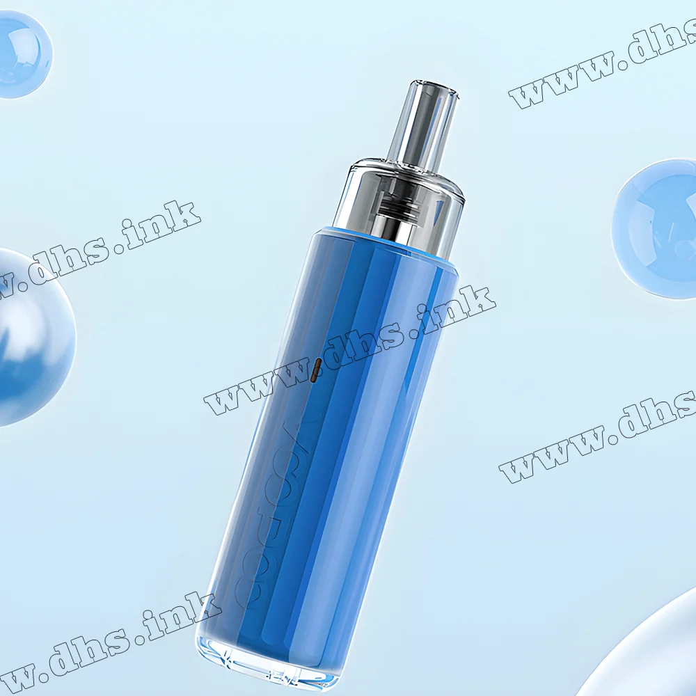 Многоразовая электронная сигарета - Voopoo Doric Q Pod Kit 800 мАч (Navy Blue)