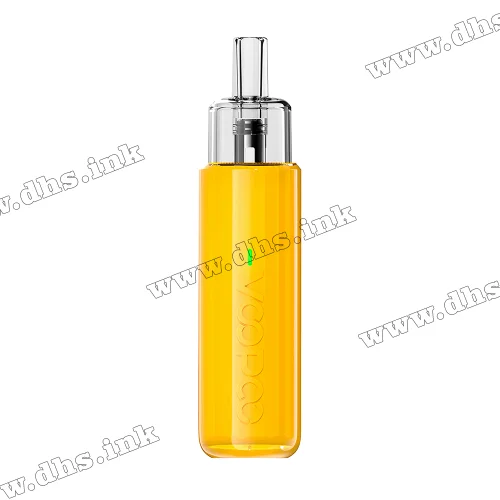 Многоразовая электронная сигарета - Voopoo Doric Q Pod Kit 800 мАч (Primrose Yellow)