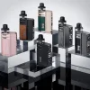 Многоразовая электронная сигарета - Voopoo Drag E60 Pod Kit 2550 мАч (Carbon Fiber)