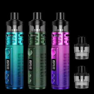 Многоразовые POD системы Voopoo Drag H40 Mod Pod Kit 1500 мАч