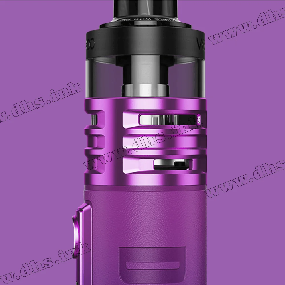 Многоразовая электронная сигарета - Voopoo Drag H40 Pod Kit 1500 мАч (Modern Red)