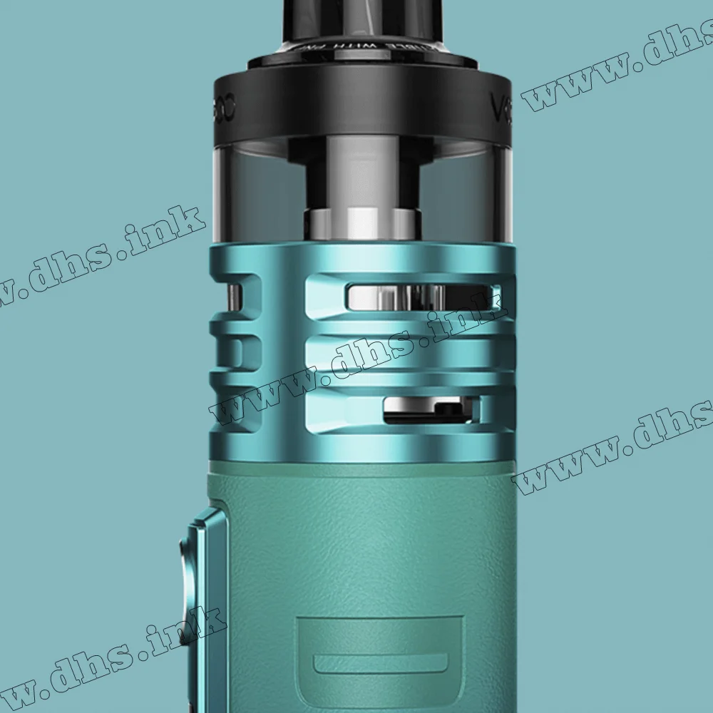 Многоразовая электронная сигарета - Voopoo Drag H40 Pod Kit 1500 мАч (Sky Blue)