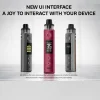 Многоразовая электронная сигарета - Voopoo Drag H80S Mod Pod Kit (Brown)