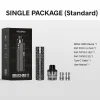 Многоразовая электронная сигарета - Voopoo Drag H80S Mod Pod Kit (Brown)
