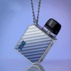 Многоразовая электронная сигарета - Voopoo Drag Nano 2 Nebula Pod Kit 800 мАч (Aurora Blue)