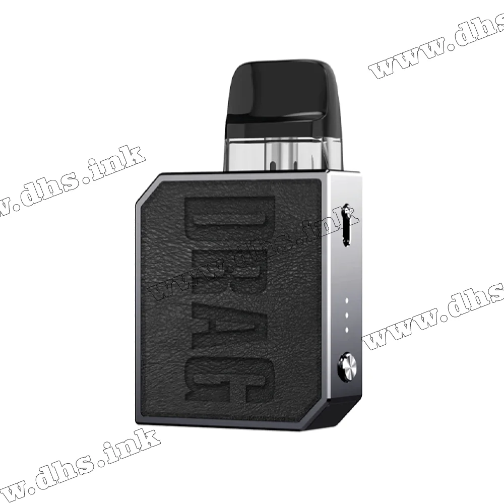 Многоразовая электронная сигарета - Voopoo Drag Nano 2 Pod Kit 800 мАч (Classic Black)