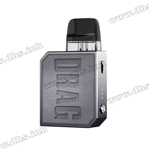 Многоразовая электронная сигарета - Voopoo Drag Nano 2 Pod Kit 800 мАч (Gull Grey)