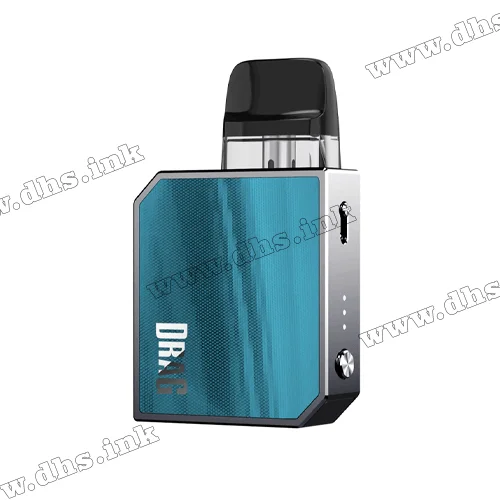 Многоразовая электронная сигарета - Voopoo Drag Nano 2 Pod Kit 800 мАч (Powder Blue)