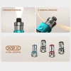 Многоразовая электронная сигарета - Voopoo Drag S2 Pod Kit 2500 мАч (Sky Blue)