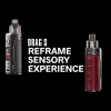 Многоразовая электронная сигарета - Voopoo Drag S Pod Kit 2500 мАч (Retro)