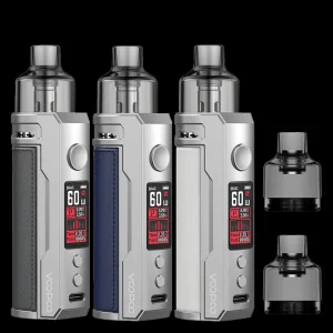 Многоразовые POD системы Voopoo Drag S Mod Pod Kit 2500 мАч