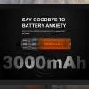 Многоразовая электронная сигарета - Voopoo Drag S Pro Pod Kit 3000 мАч (California Orange)