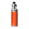 Многоразовая электронная сигарета - Voopoo Drag S Pro Pod Kit 3000 мАч (California Orange)
