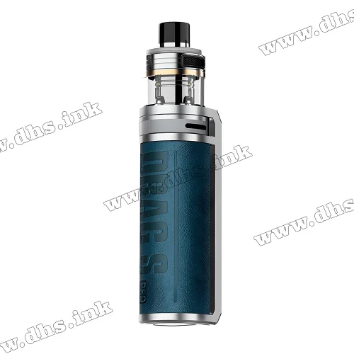 Многоразовая электронная сигарета - Voopoo Drag S Pro Pod Kit 3000 мАч (Garda Blue)
