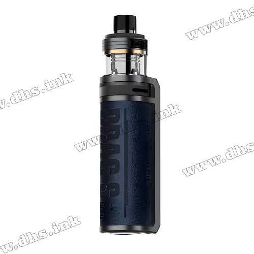 Многоразовая электронная сигарета - Voopoo Drag S Pro Pod Kit 3000 мАч (Sapphire Blue)
