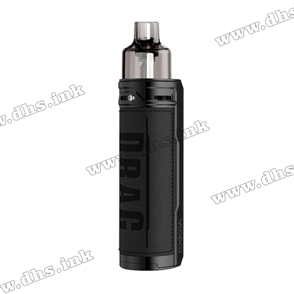 Многоразовая электронная сигарета - Voopoo Drag X Mod Pod Kit (Dark Knight)