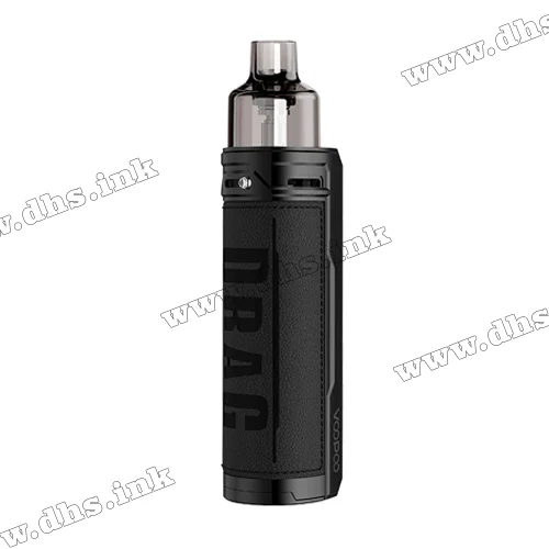 Многоразовая электронная сигарета - Voopoo Drag X Mod Pod Kit (Dark Knight)