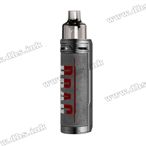 Многоразовая электронная сигарета - Voopoo Drag X Mod Pod Kit (Iron Knight)