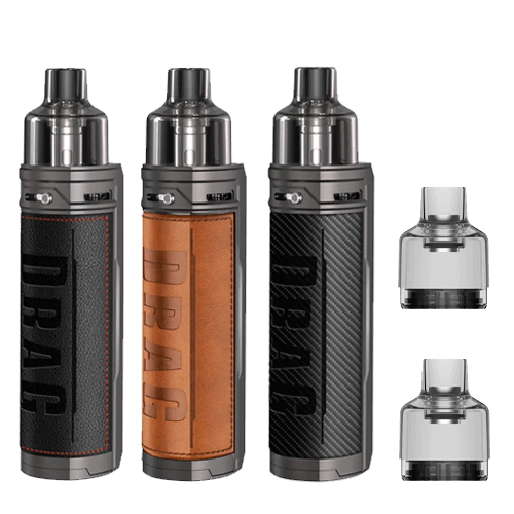 Pod-системы Pod-система Voopoo Drag X Mod Pod Kit