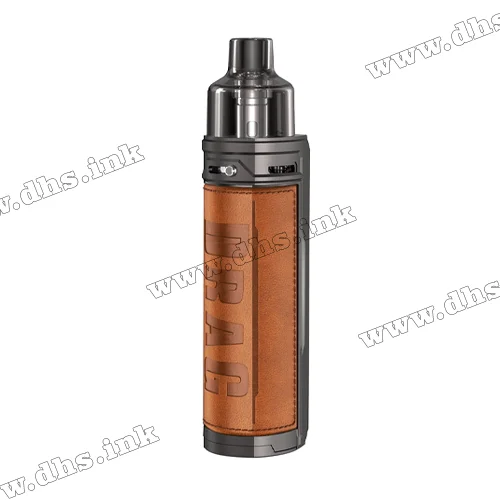 Многоразовая электронная сигарета - Voopoo Drag X Mod Pod Kit (Retro)