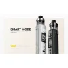 Многоразовая электронная сигарета - Voopoo Drag X2 Mod Pod Kit (Colorful Silver)