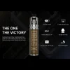 Многоразовая электронная сигарета - Voopoo Drag X Pro Mod Pod Kit (Classic Black)