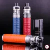 Многоразовая электронная сигарета - Voopoo Drag X Pro Mod Pod Kit (Classic Black)