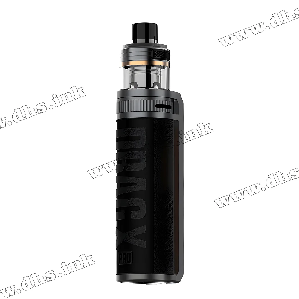 Многоразовая электронная сигарета - Voopoo Drag X Pro Mod Pod Kit (Classic Black)