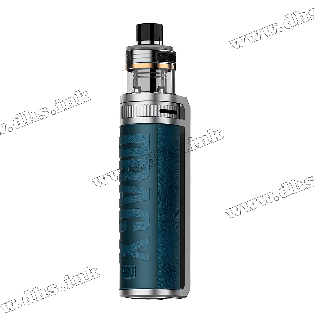 Многоразовая электронная сигарета - Voopoo Drag X Pro Mod Pod Kit (Garda Blue)