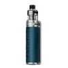 Многоразовая электронная сигарета - Voopoo Drag X Pro Mod Pod Kit (Garda Blue)
