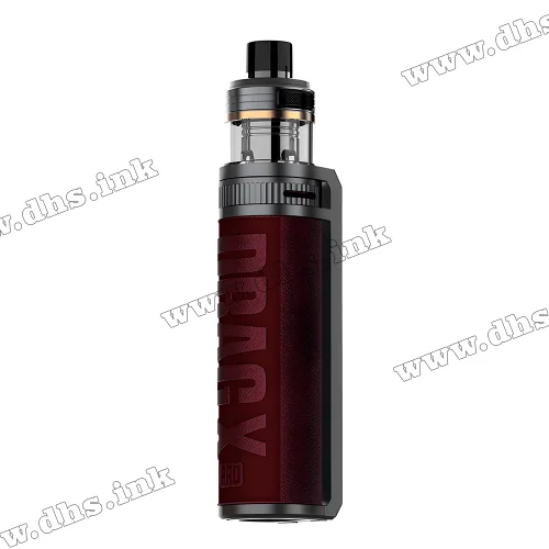 Многоразовая электронная сигарета - Voopoo Drag X Pro Mod Pod Kit (Mystic Red)