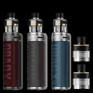 Многоразовые POD системы Voopoo Drag X Pro Mod Pod Kit