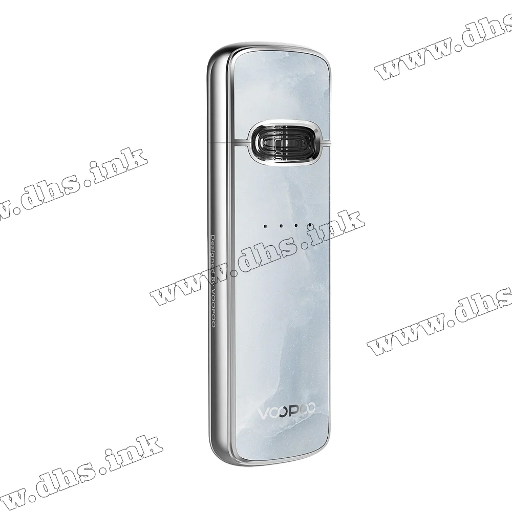 Многоразовая электронная сигарета - Voopoo VMATE E Pod Kit 1200 мАч (Ash Marble)