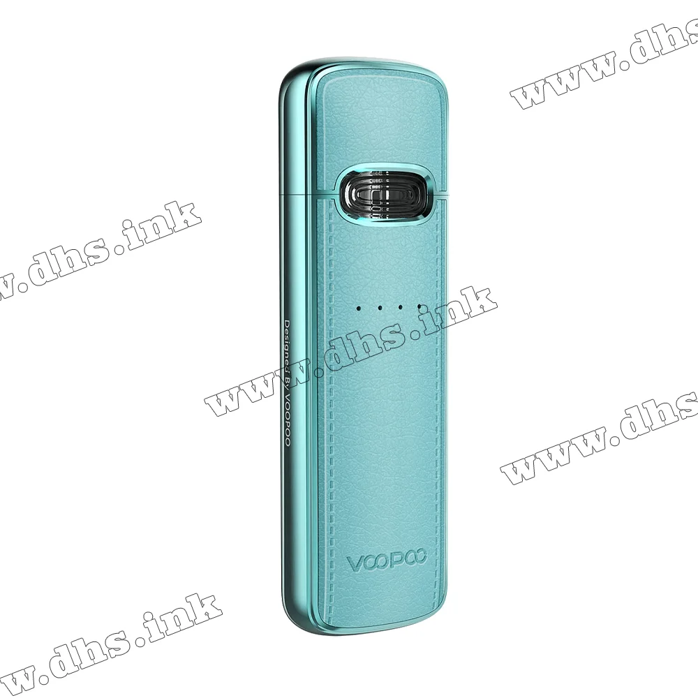 Многоразовая электронная сигарета - Voopoo VMATE E Pod Kit 1200 мАч (Mint Blue)