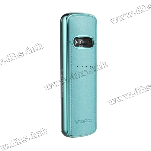 Многоразовая электронная сигарета - Voopoo VMATE E Pod Kit 1200 мАч (Mint Blue)