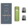 Многоразовая электронная сигарета - Voopoo VMATE E Pod Kit 1200 мАч (Mint Blue)