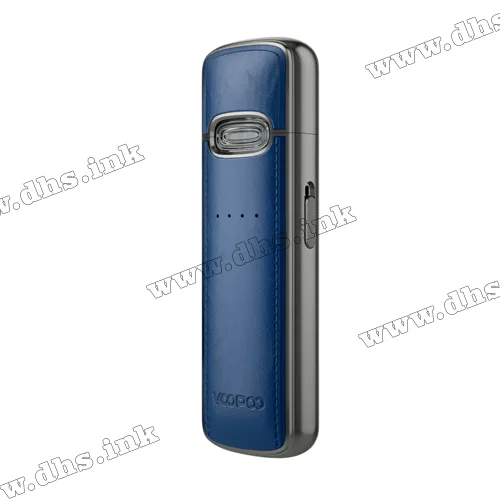 Многоразовая электронная сигарета - Voopoo VMATE E Pod Kit 1200 мАч (Blue Classic)