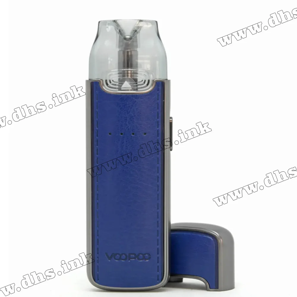 Многоразовая электронная сигарета - Voopoo VMATE E Pod Kit 1200 мАч (Blue Classic)