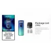 Многоразовая электронная сигарета - Voopoo Vinci 3 Mod Pod Kit 1800 мАч (Aurora Blue)