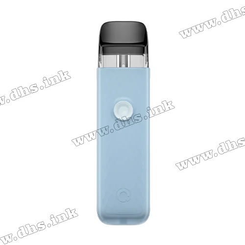 Многоразовая электронная сигарета - Voopoo Vinci Q Pod Kit 900 мАч (Crystal Blue)