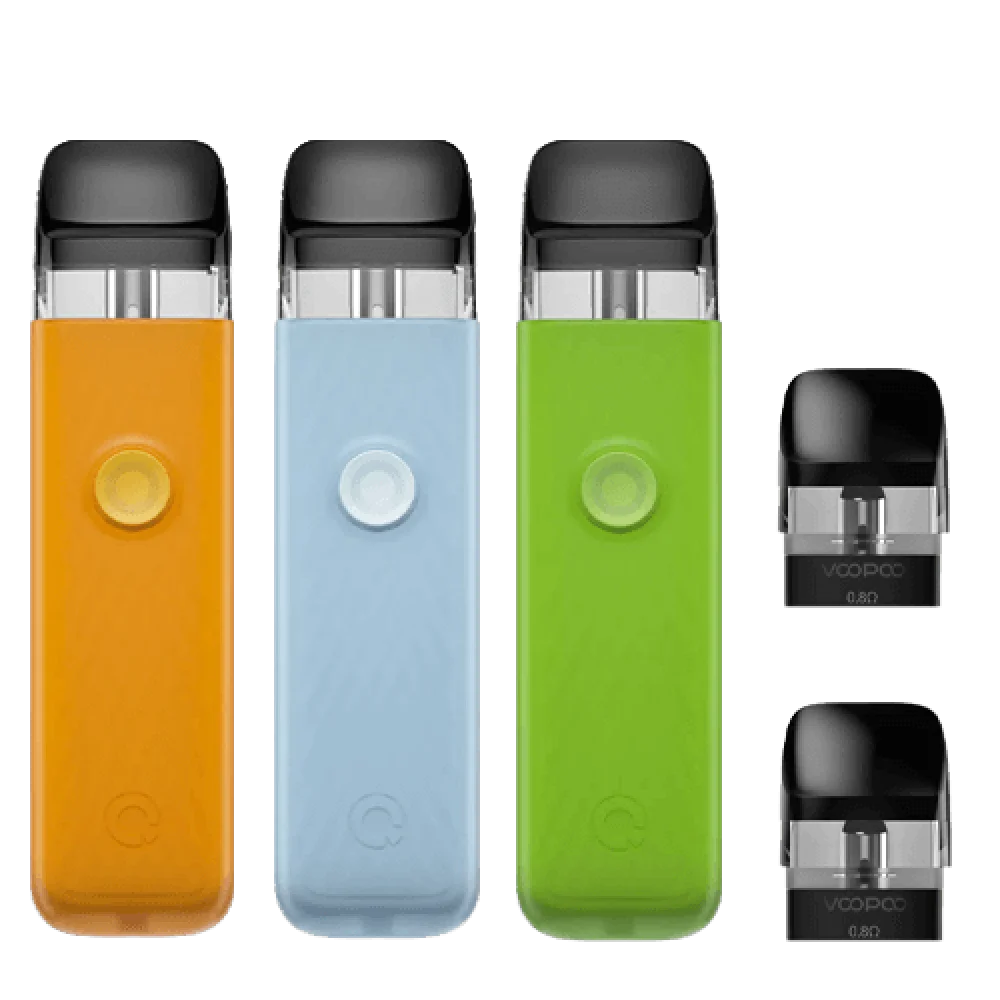 Pod-системы Pod-система Voopoo Vinci Q Pod Kit 900 мАч