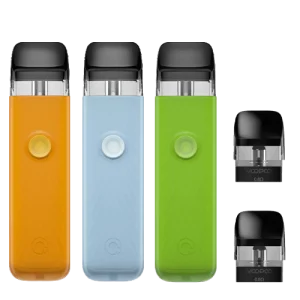 Многоразовые POD системы Voopoo Vinci Q Pod Kit 900 мАч