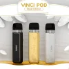 Многоразовая электронная сигарета - Voopoo Vinci Royal Edition Pod Kit 800 мАч (Silver Icon)