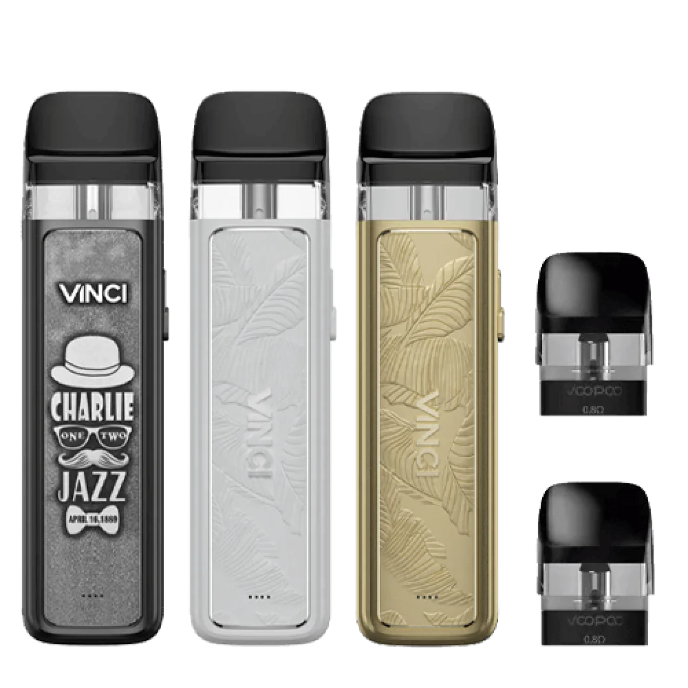 Pod-системы Pod-система Voopoo Vinci Royal Edition Pod 800 мАч