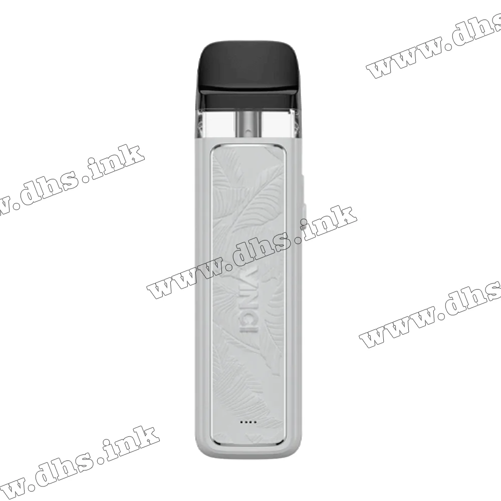 Многоразовая электронная сигарета - Voopoo Vinci Royal Edition Pod Kit 800 мАч (White Leaf)