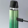 Многоразовая электронная сигарета - Voopoo Vinci SE Pod Kit 900 мАч (Whale Fall Blue)